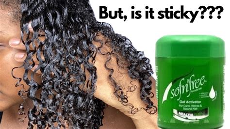 Coco magic curl activating lotion
